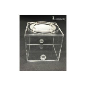 Caja de forrajeo Mediana