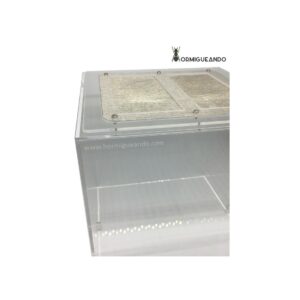 Caja de forrajeo 20x20x20