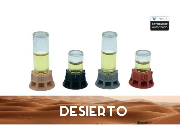 ByFormica DESIERTO