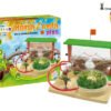Hormicefa plus (Colonia incluida)